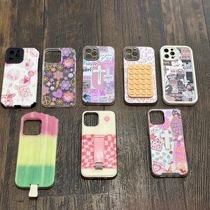 Colorful Phone Case Set